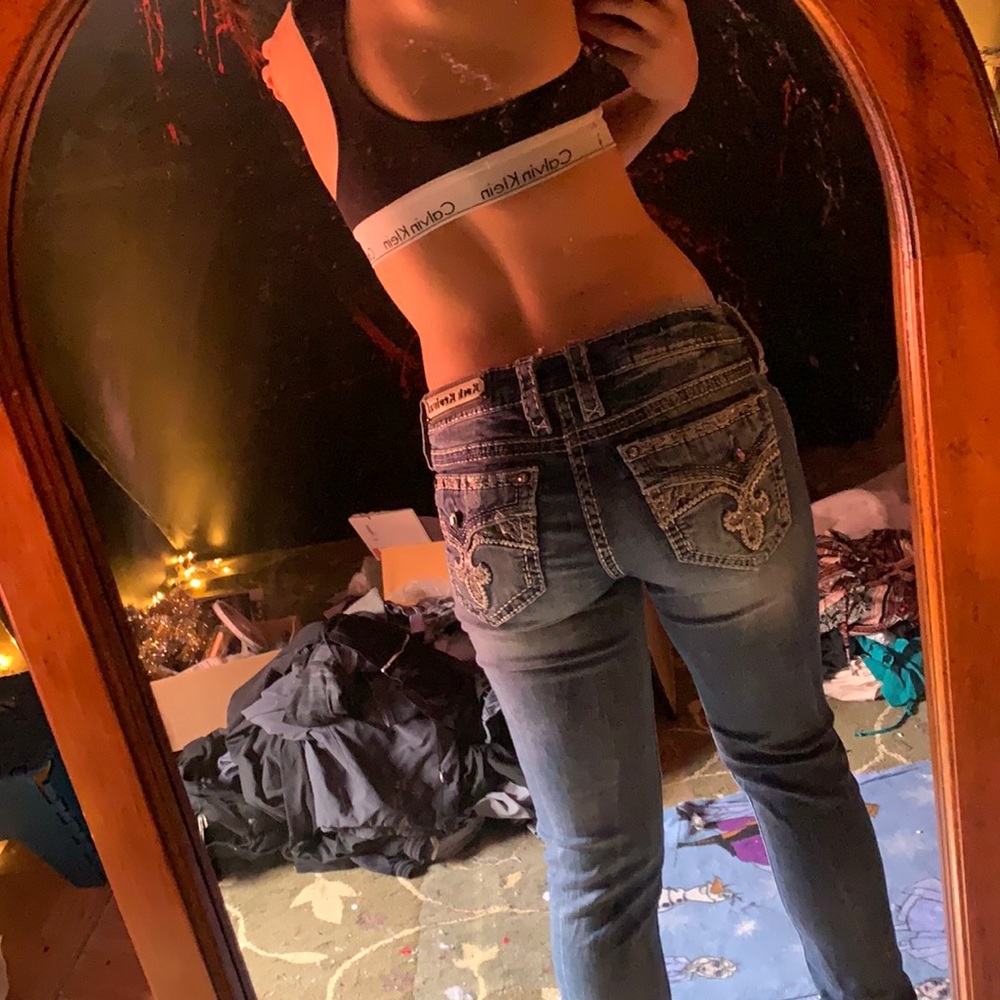 Rock Revival Jeans